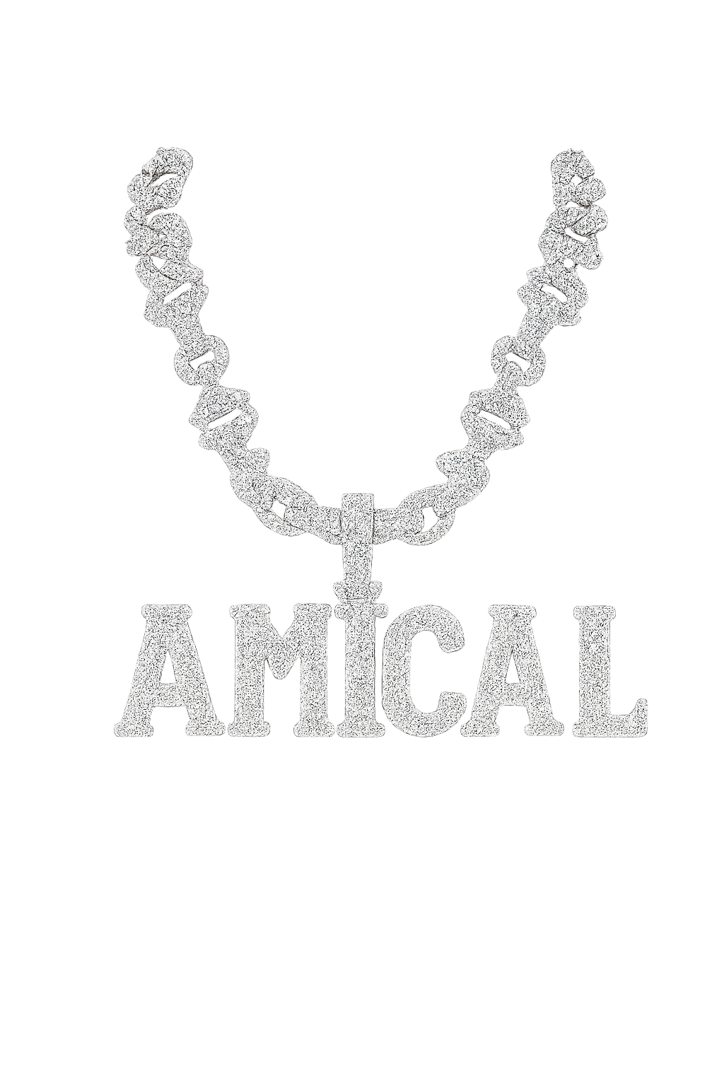 Amical Chain Necklace (V1)