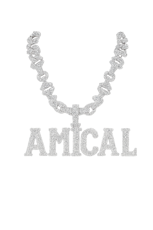 Amical Chain Necklace (V1)